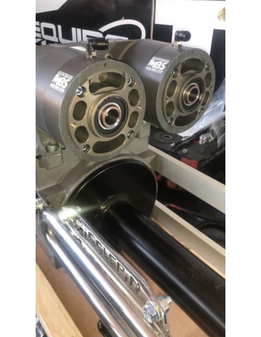 GIGGLEPIN MBS - SYSTÈME DE FREINAGE MOTEUR GP100 GP80 GP50 GP25