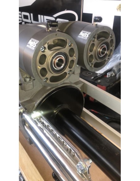 GIGGLEPIN MBS - SYSTÈME DE FREINAGE MOTEUR GP100 GP80 GP50 GP25