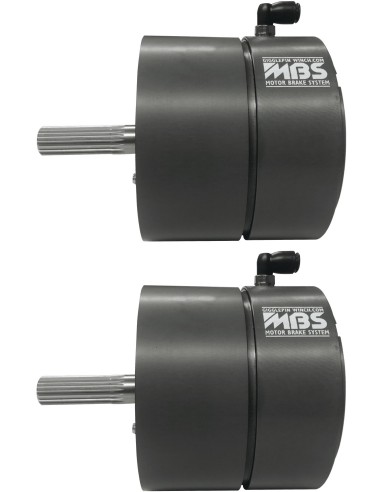GIGGLEPIN MBS - SYSTÈME DE FREINAGE MOTEUR GP100 GP80 GP50 GP25