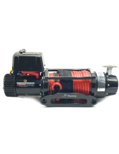 Treuil Electrique Runva 5670Kg corde rouge et telecommande 2