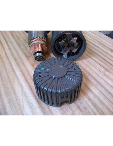 Moteur Electique treuil Warrior 24volts 9070KG