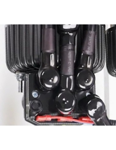 Relais Albright 12v DC88-1086p