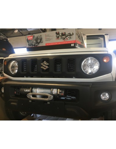 Support de treuil maxi 3T6 Jimny 2018+ dans le  PC origine