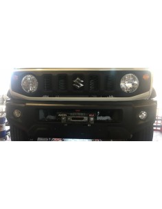 Support de treuil maxi 3T6 Jimny 2018+ dans le  PC origine 2