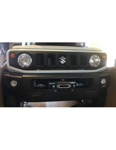 Support de treuil maxi 3T6 Jimny 2018+ dans le  PC origine