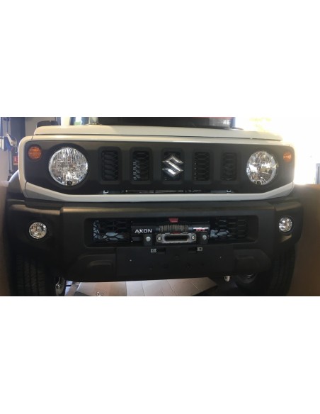 Support de treuil maxi 3T6 Jimny 2018+ dans le  PC origine