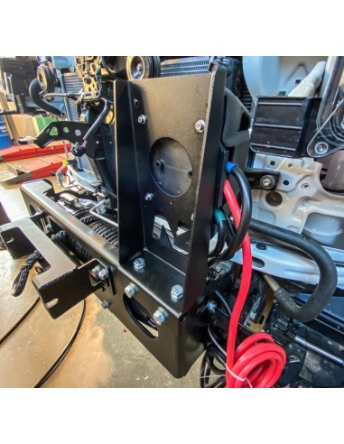 Platine Treuil Toyota Hilux Revo 2021+