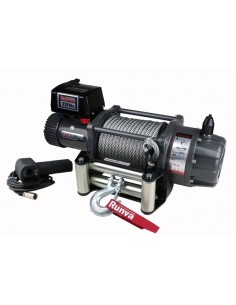 Treuil Electrique Runva 9070kg 24Volts