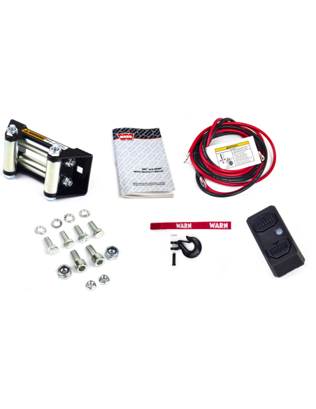 Treuil Warn AXON 55 2495KG 12v