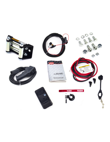 Treuil Warn AXON 45 2041KG 12v