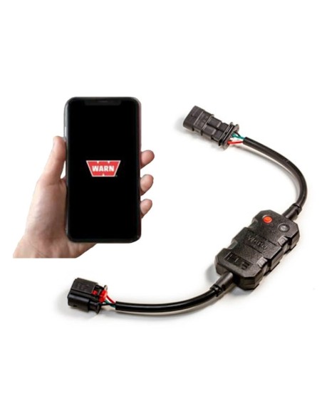 Treuil Warn AXON 45 2041KG 12v