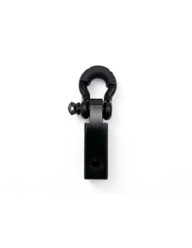 Barre attelage remorquage 50mm acier avec...