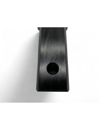 Barre attelage remorquage 50mm acier avec...