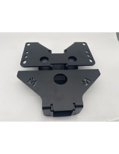 Adaptateur carré US 2" spécifique aux Supports...