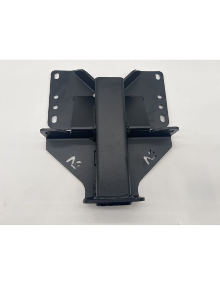 Adaptateur carré US 2" spécifique aux Supports de treuil