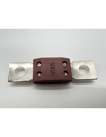 Kit fusible 500A alimentation treuil