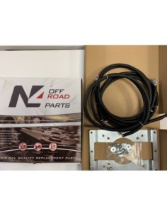 Kit support spécifique de fixation déport 2 mètres pour...