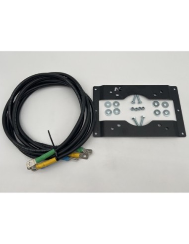 Kit support spécifique de fixation déport 1.5...