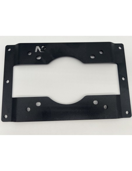 Kit support spécifique de fixation déport 1.5 mètres pour boitier rela