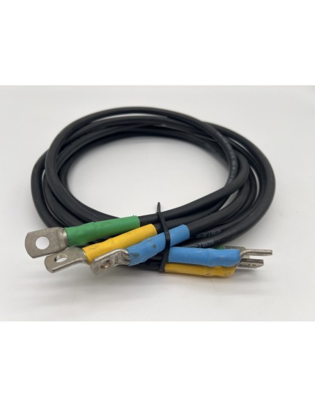 Kit support spécifique de fixation déport 1.5 mètres pour boitier rela