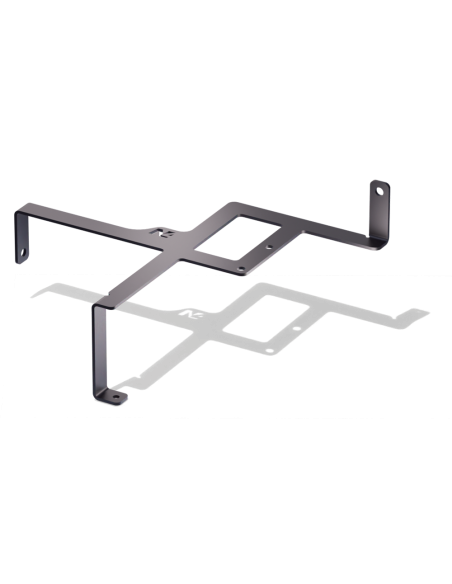 Kit support boitier relais treuil dans compartiment moteur Jimny 2018+