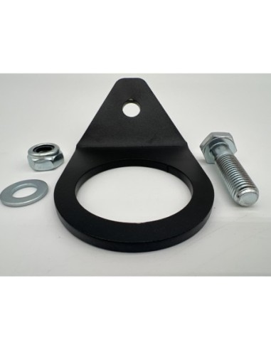 Anneau pour fixation crochet de treuil sur écubier