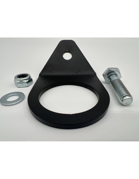 Anneau pour fixation crochet de treuil sur écubier