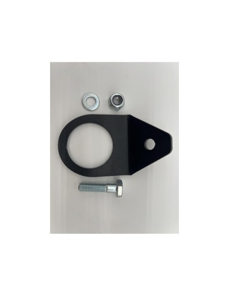 Anneau pour fixation crochet de treuil sur écubier