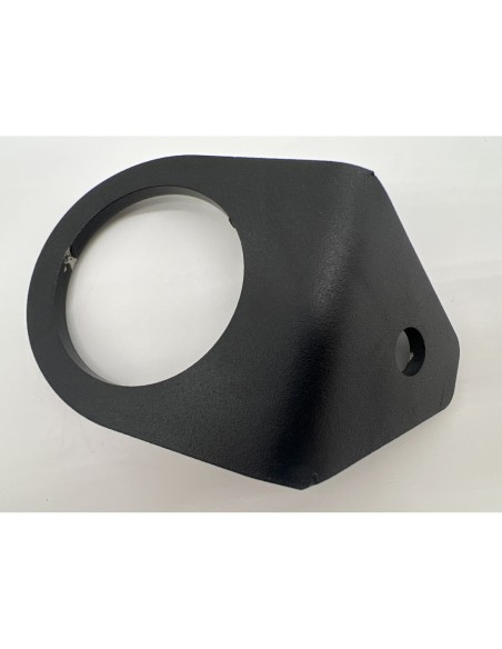 Anneau pour fixation crochet de treuil sur écubier