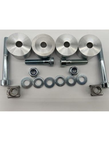 Kit rallonge 25/50mm pour écubier de treuil