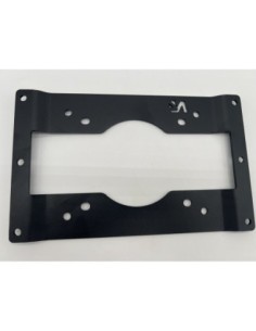 Kit support spécifique de fixation pour boitier relais de... 2