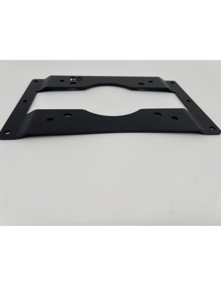 Kit support spécifique de fixation pour boitier relais de treuil Warn