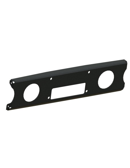 Support de treuil renforcée pour pare-chocs avant N4-PC800 Toyota HDJ8