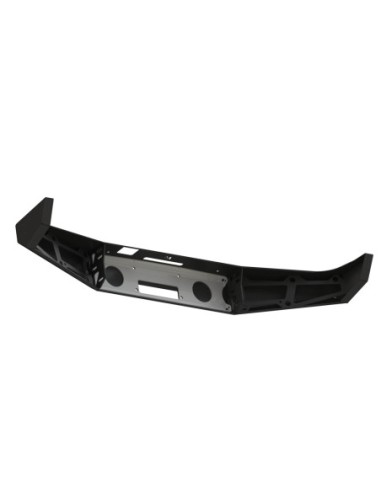 Support de treuil renforcée pour pare-chocs...