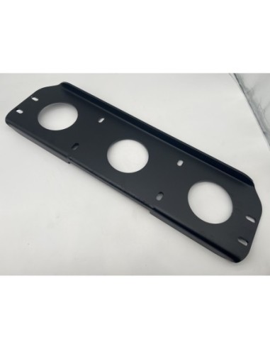 Support de treuil optionnelle pour pare-chocs...