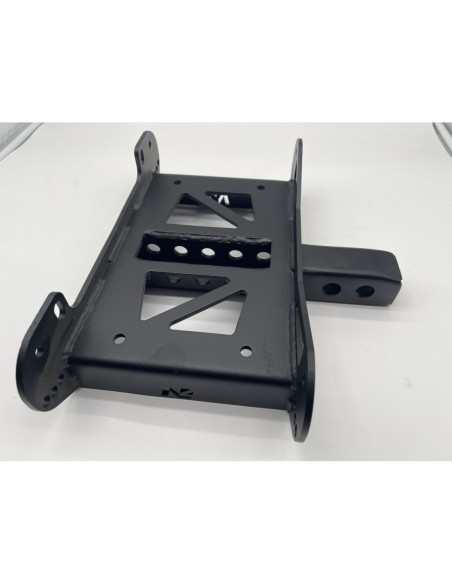 Berceau amovible Support de treuil 3.6T-5.4T - carré US 2"