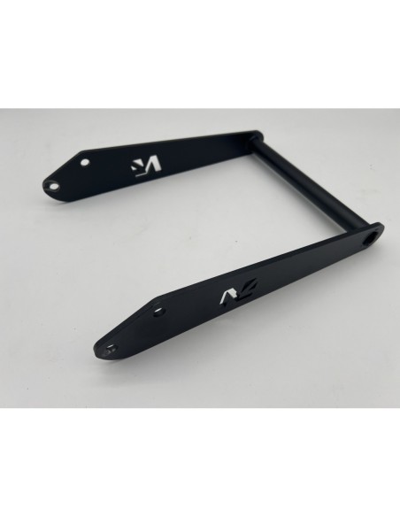 Berceau amovible Support de treuil 3.6T-5.4T - carré US 2"