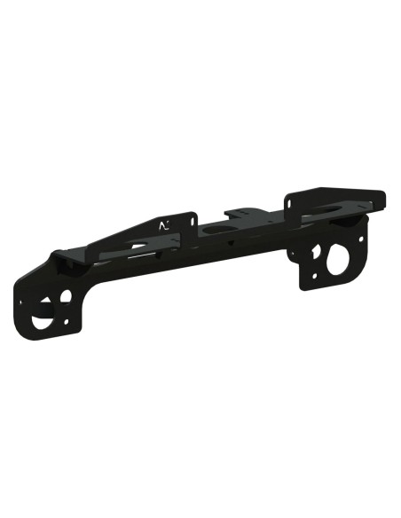 Support de treuil intégrée au pare-chocs d'origine pour Toyota Hilux R