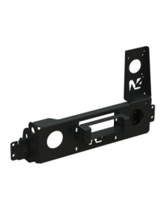 Support de treuil intégrée au pare-chocs d'origine pour...