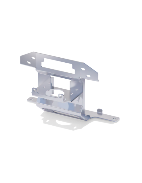 Support treuil intégrée pare-chocs d'origine Dacia Duster 3 2024+