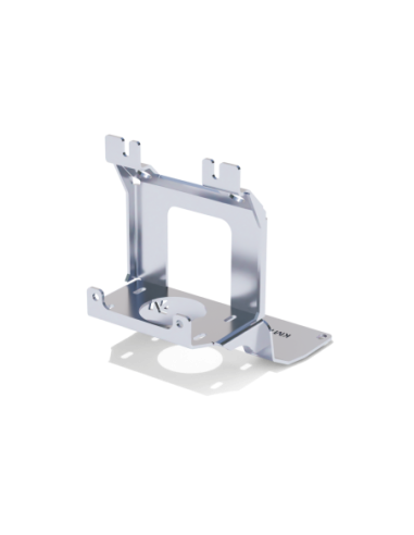 Support treuil intégrée pare-chocs d'origine...