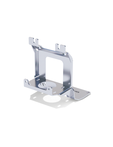 Support treuil intégrée pare-chocs d'origine Dacia Duster 2 phase II 0