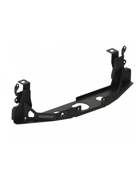 Support treuil intégrée pare-chocs origine Volkswagen Transporter T5 T