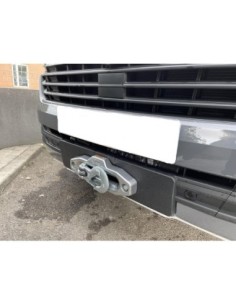 Support treuil intégrée pare-chocs origine Volkswagen... 2