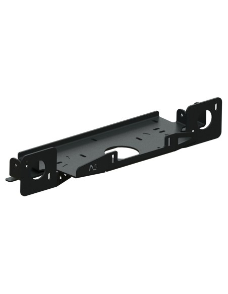 Support de treuil intégrée au pare-chocs d'origine pour Isuzu DMax N57