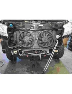 Support treuil intégrée pare-chocs Sprinter W906 W907...