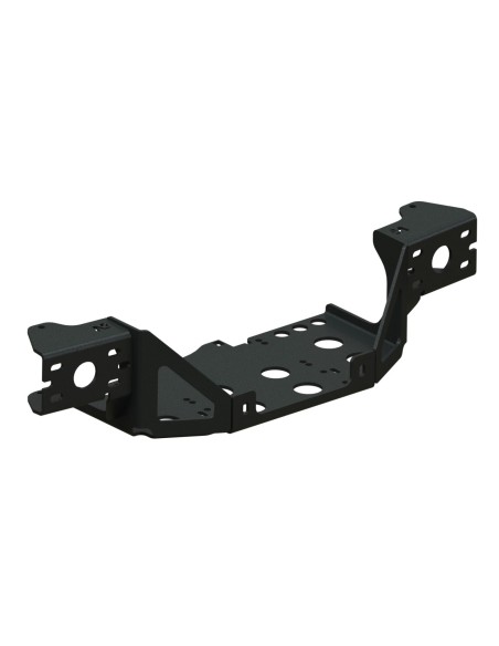 Support de treuil intégrée au pare-chocs d'origine pour Ford Ranger T8