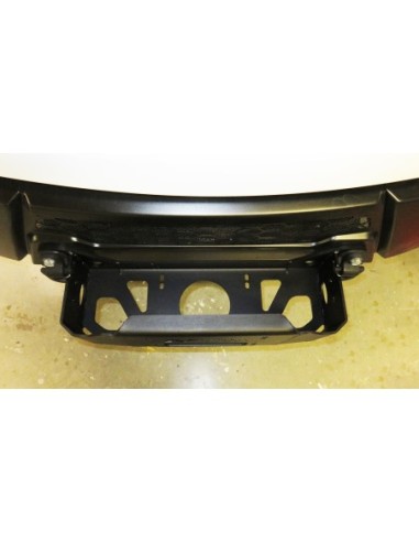 Support de treuil pour Iveco Daily 4x4 III ph 2...