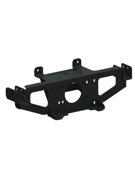 Support de treuil intégrée au pare-chocs d'origine pour Suzuki Jimny a