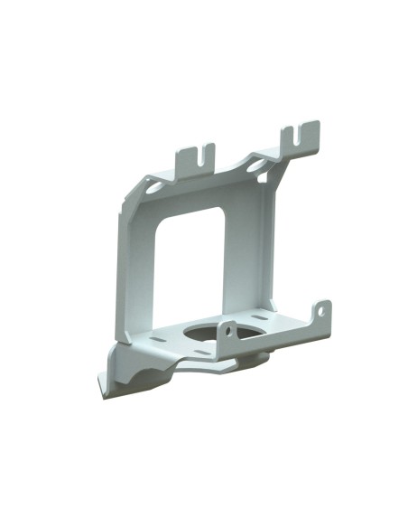 Support treuil intégrée pare-chocs d'origine Dacia Duster I et II